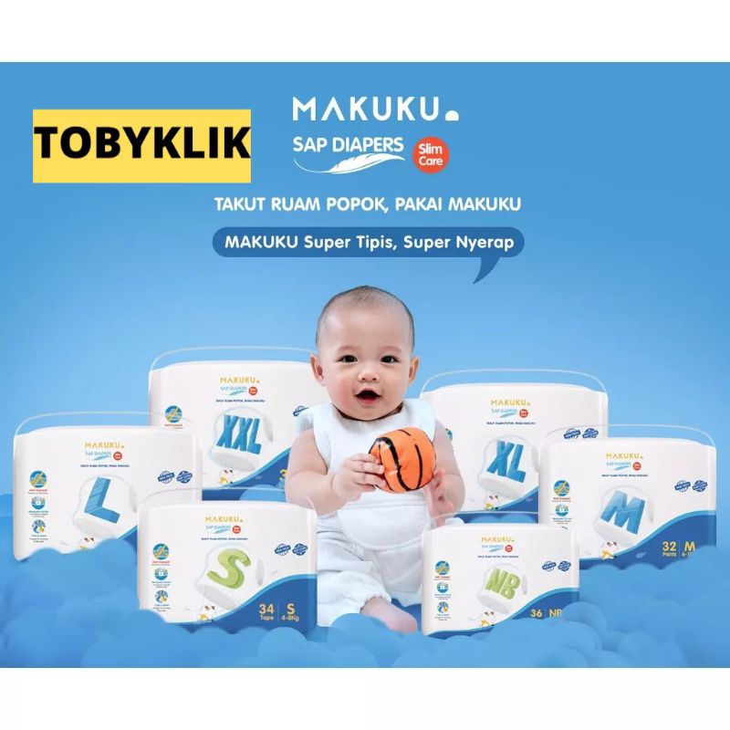 Makuku Slim Care Pants