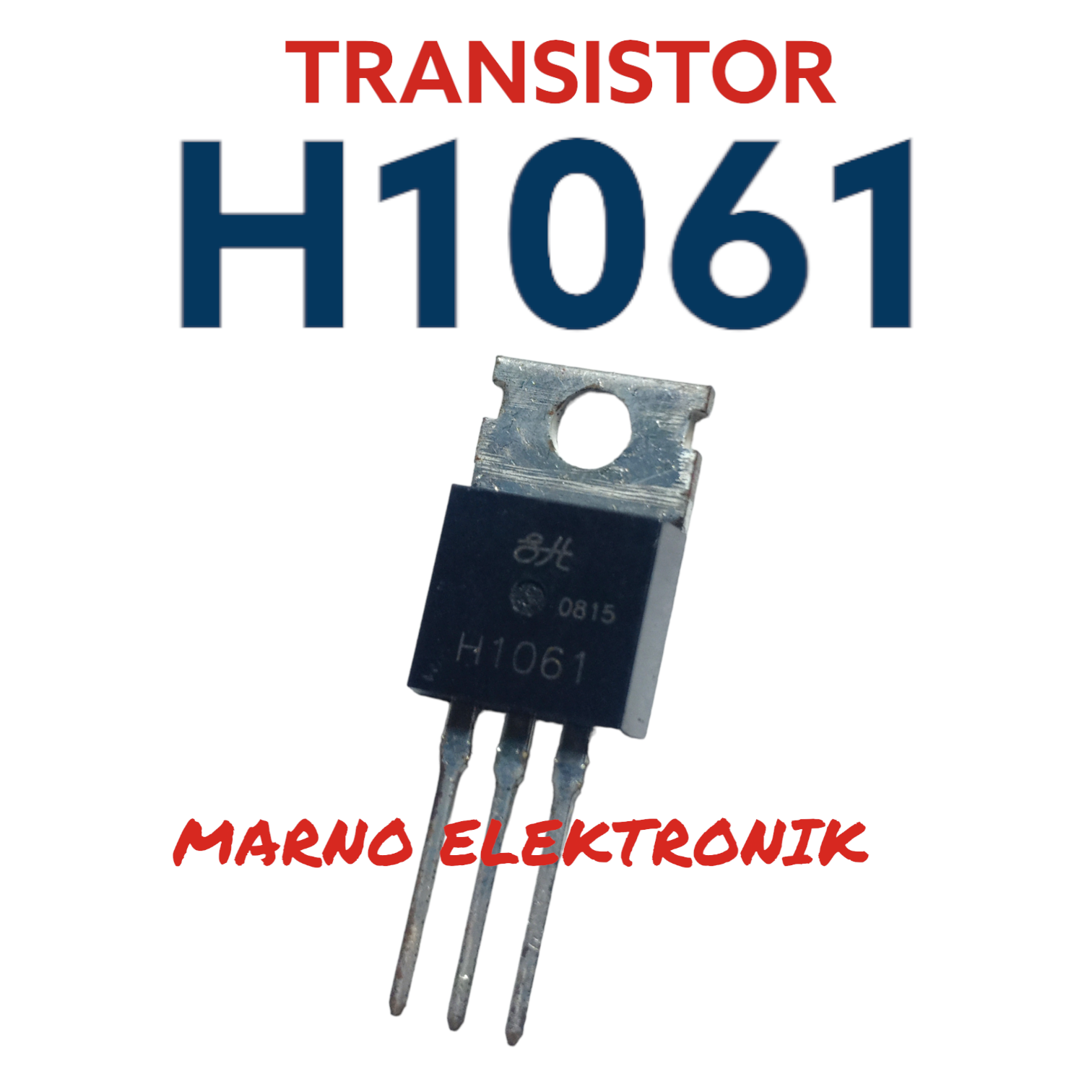 TRANSISTOR TR C1061 C 1061 C-1061 ASLI ORI ORIGINAL