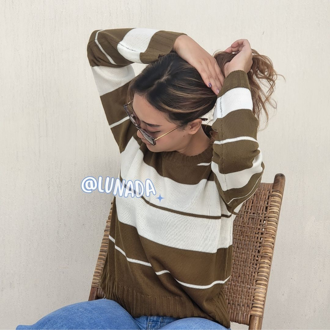 SWEATER WANITA CROP SOOJIN KNIT PREMIUM / SWEATER WANITA RAJUT PREMIUM CROP KOREA SOOJIN