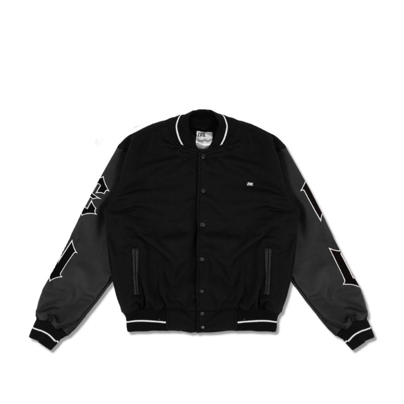 varsity jacket EVIL ARMY pocalyps