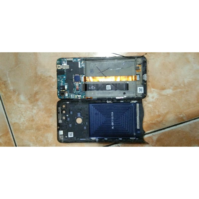 mesin hp asus zenfone max plus m1 x018d mesin normal