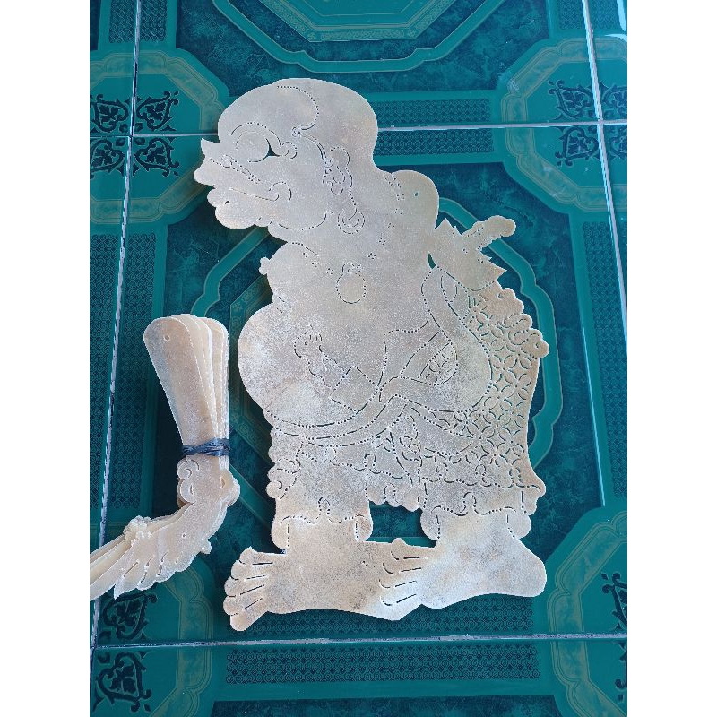 wayang bagong putihan