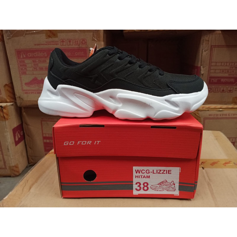 Sepatu ardiles cewek Lizzie