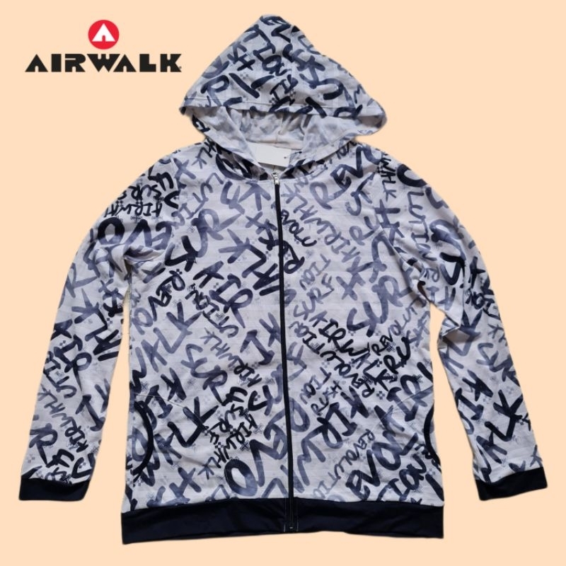 Hoodie ziper AWK airwalk