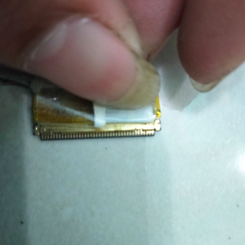 fleksibel flexsibel lcd LED original laptop Asus X550Z