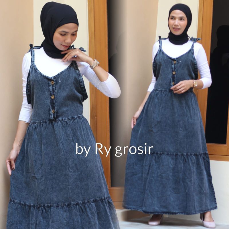 Overall Jeans Gebby Dv