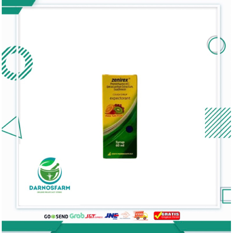 Zenirex Sirup