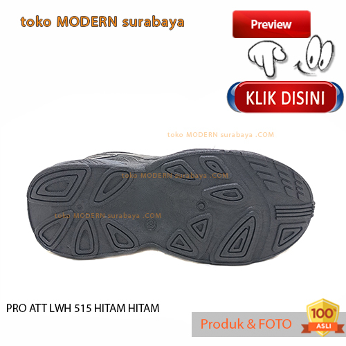 Sepatu anak perempuan sepatu sekolah sneakers tali PRO ATT LWH 515