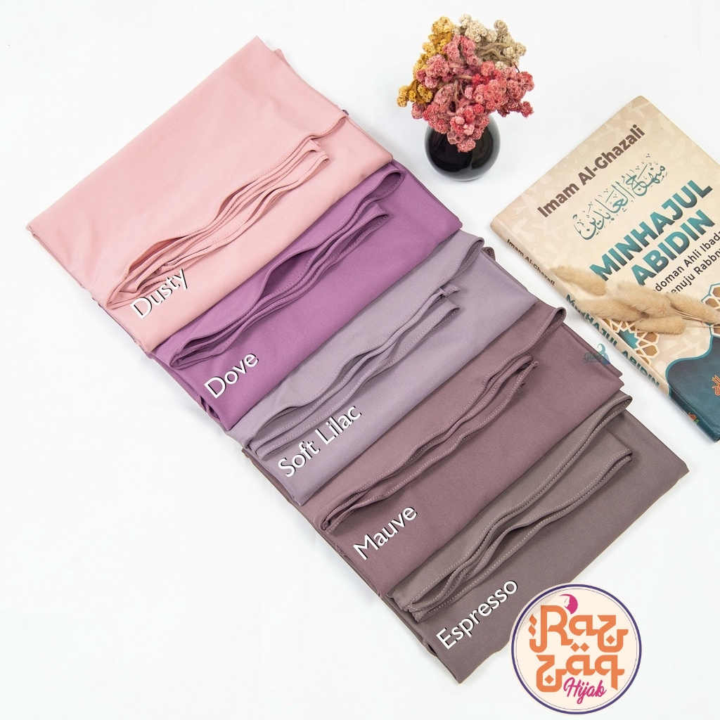 Pashmina Jersey | Pashmina Kaos Jersey Premium | Pashmina Jersey Malaysia