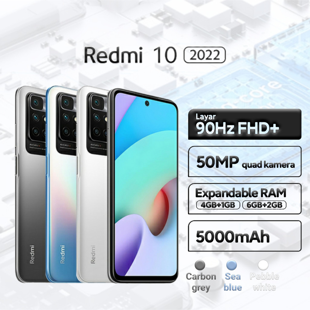 XIAOMI REDMI 10 2022