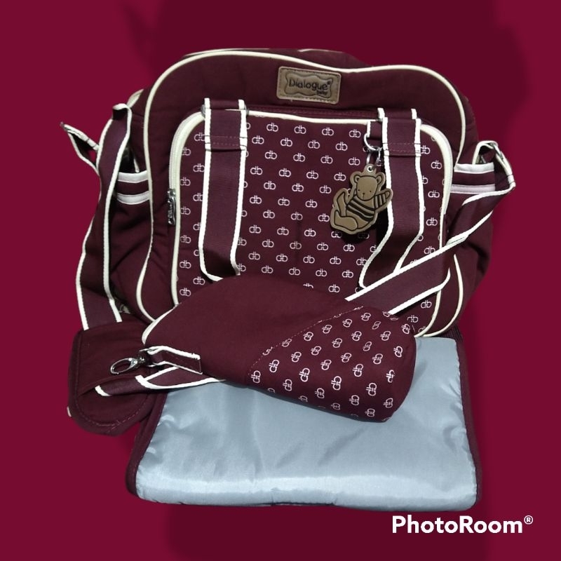 tas bayi murah premium tas bayi dialogue