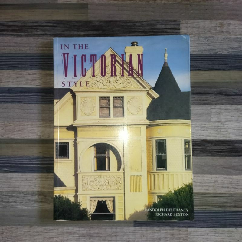 IN THE VICTORIAN STYLE