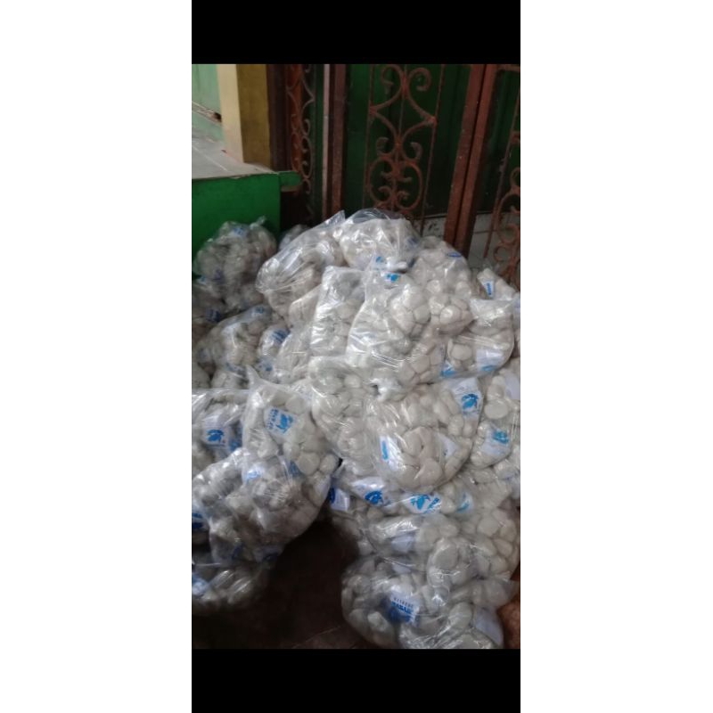 

Bakso Goreng Eceran Kemasan