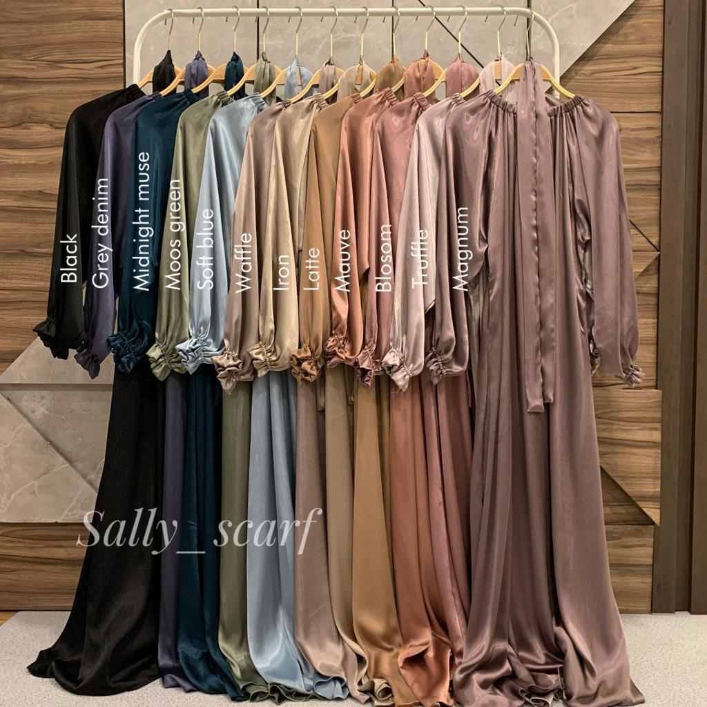 Flora Dress Credenza