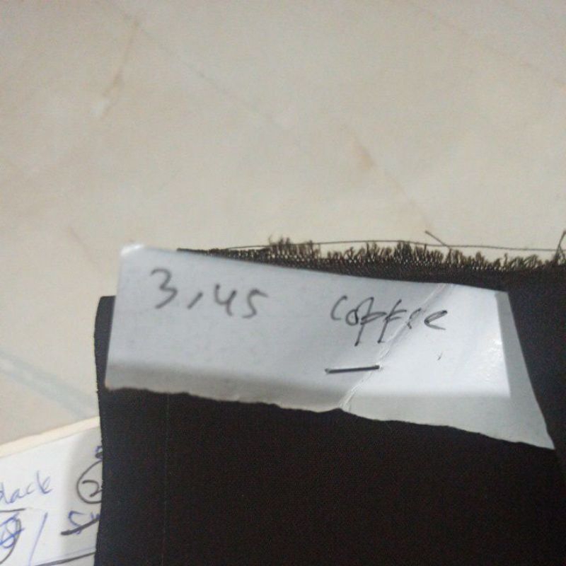 Fortaleza coffee 3,4m