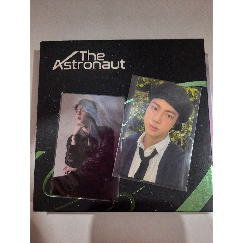 [READY] ALBUM UNSEALED FULLSET BTS [PROOF COMPACT, THE ASTRONAUT, DICON101]