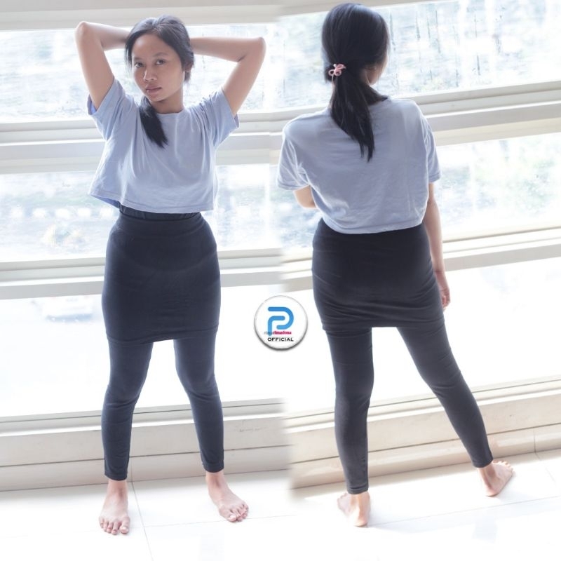 Legging rok panjang rok legging senam legging rok import legging rok Surabaya rok senam wanita rok zumba wanita rok olahraga wanita legging tebal wanita legging tebal impor lejing rok wanita legging primadona official legging rok murah legging rok hitam