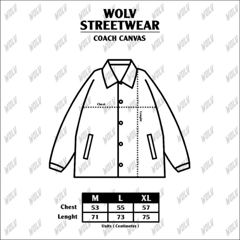 JACKET COACH CAMO DEVILZ WOLVPACK STREETWEAR