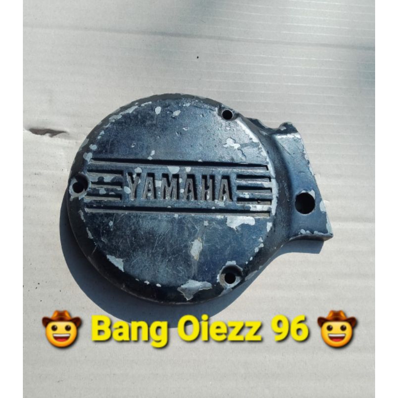 Tutup Bak Kalter  magnit mahnet Rx King Cobra ( YAMAHA TIMBUL ) Original Motor