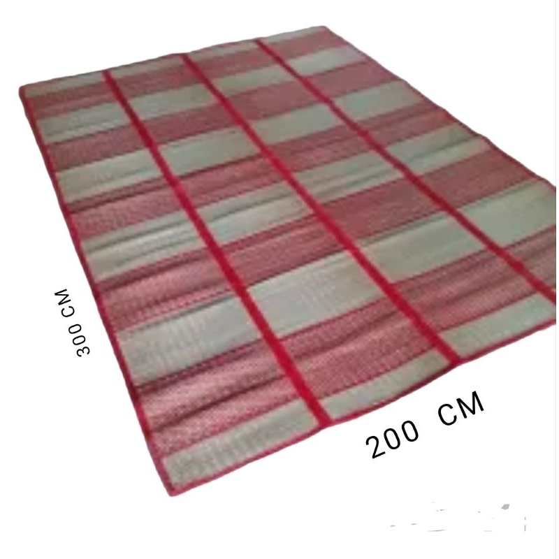 TIKAR BAHAN MENDONG/TIKAR HAJATAN/TIKAR 300X200CM