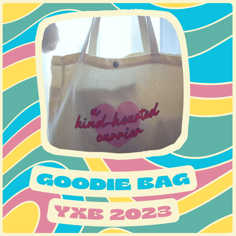 goodiebag [include beauty product] Yogyakarta X BEAUTY yxb 2023