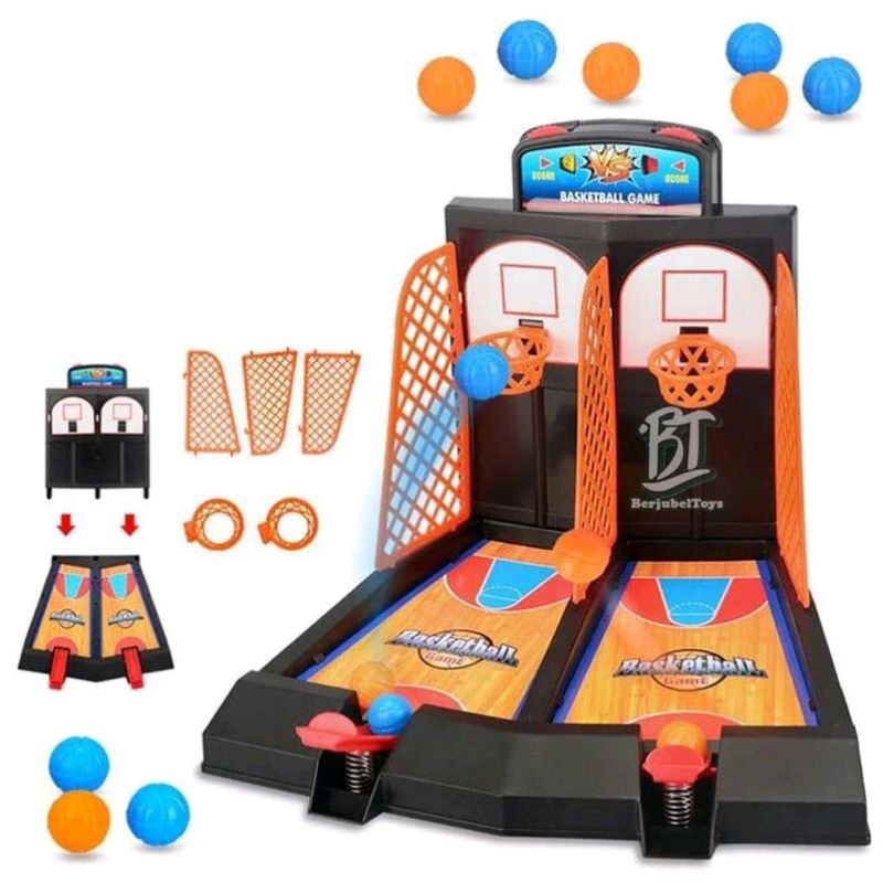 mainan basket mini