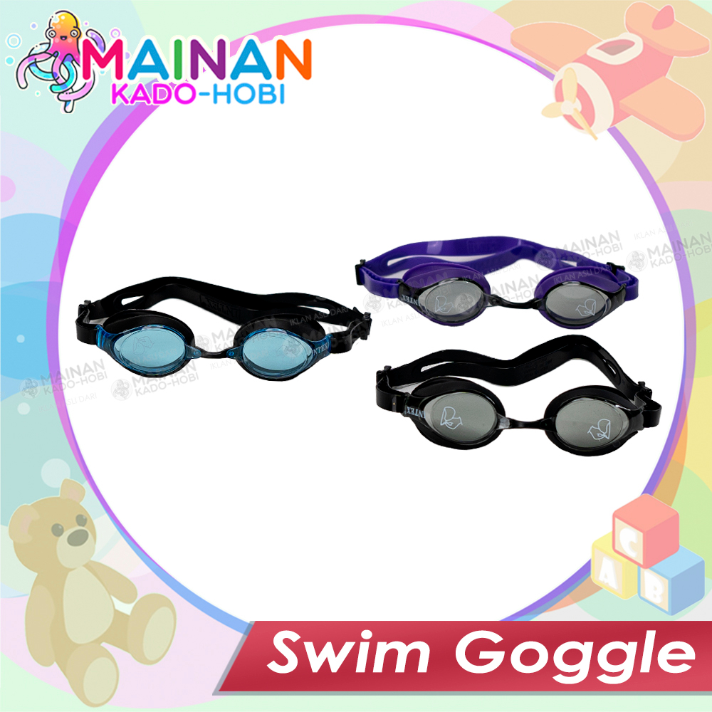 PERLENGKAPAN SWIMMING TOOLS KACAMATA RENANG SELAM ANAK SWIM GOGGLE KIDS