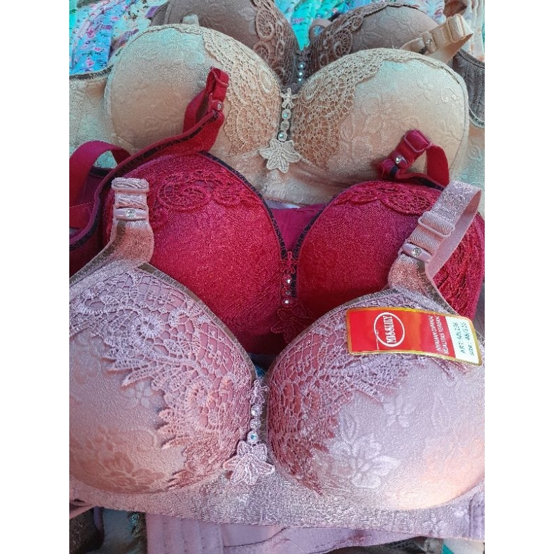 BRA misslily jumbo