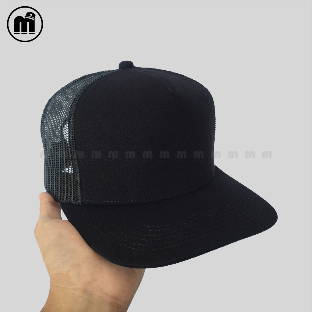 Trucker Snapback / Dad Hat / Six Panel Hat / Snapback / Rope Hat / Six Panel / Five Panel / Polo Cap