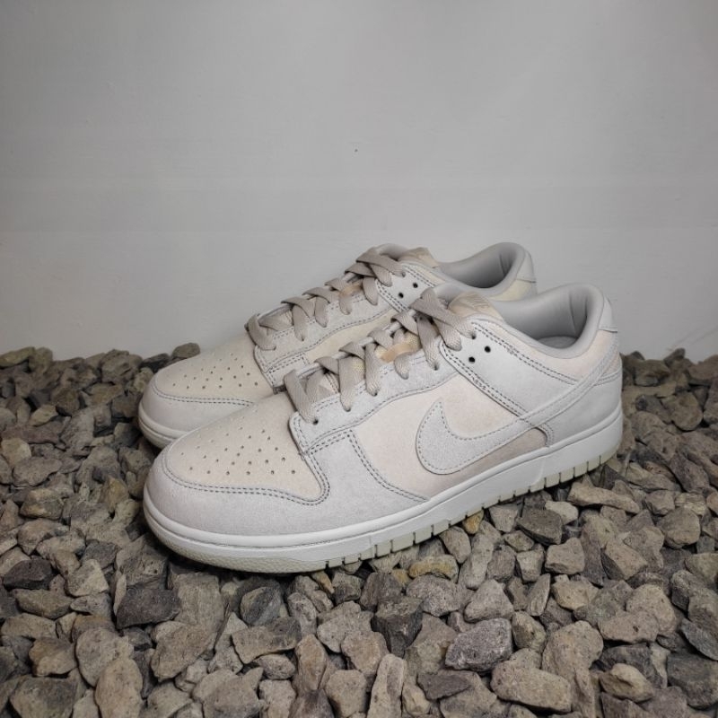 Nike Dunk Low Premium Vast Grey Original
