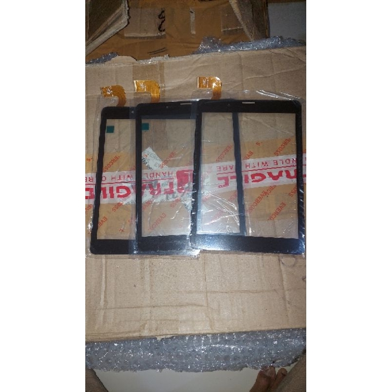 Touchscreen evercoss AT8B evercoss AT8L original