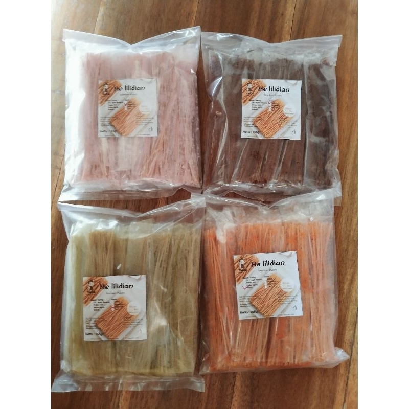 

termurah milidi 800/pcs (free buble wrap)