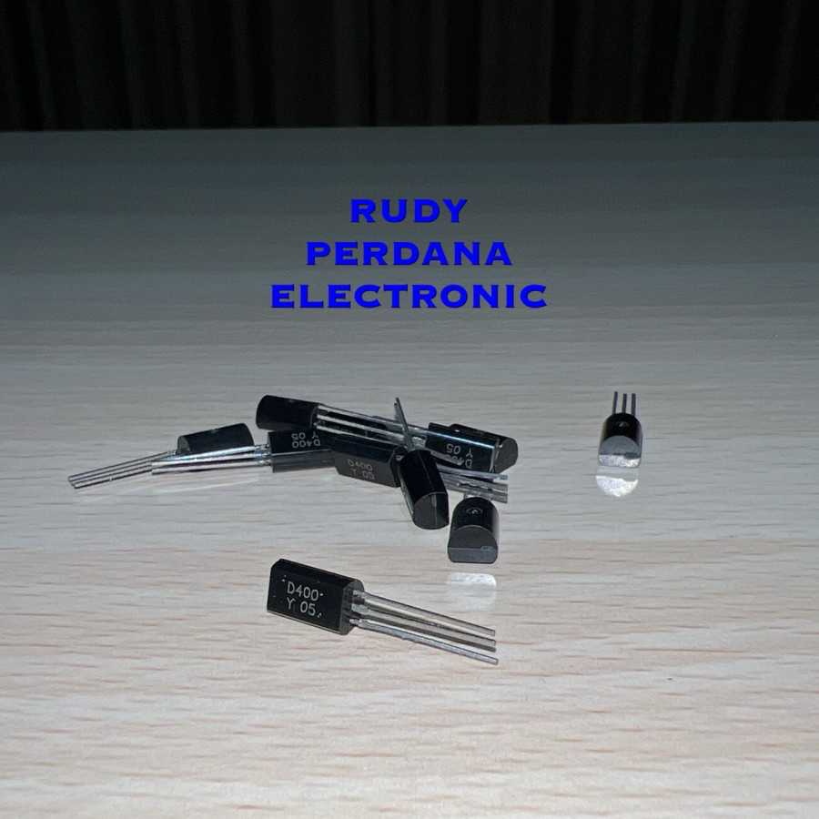 TRANSISTOR 2SD400 SD400 D400 2SD 2 SD D 400