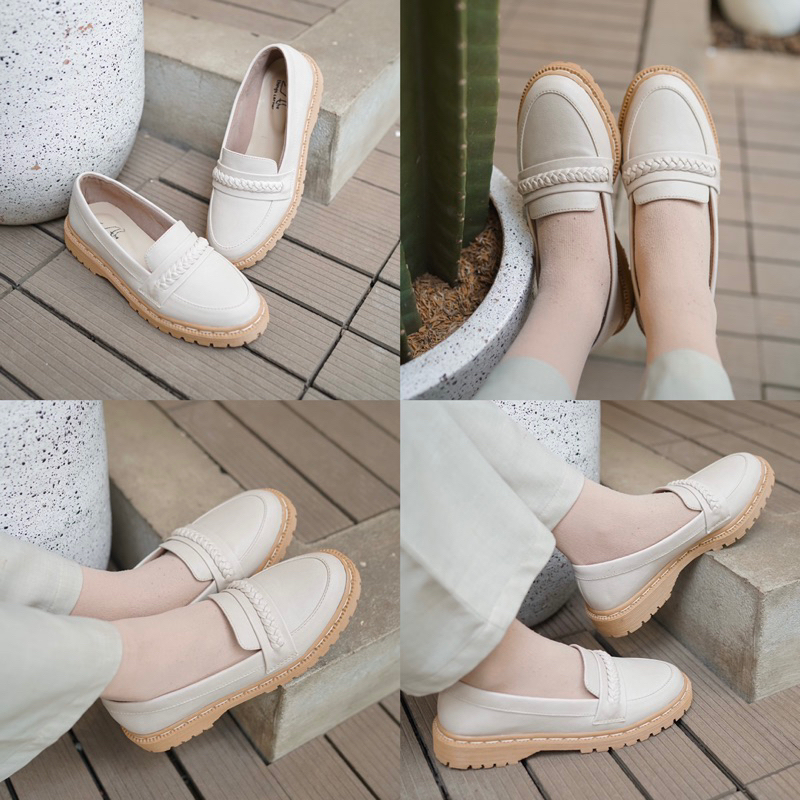 Thethingscorner - DARCIE DOCMART - Sepatu wanita / loafers wanita