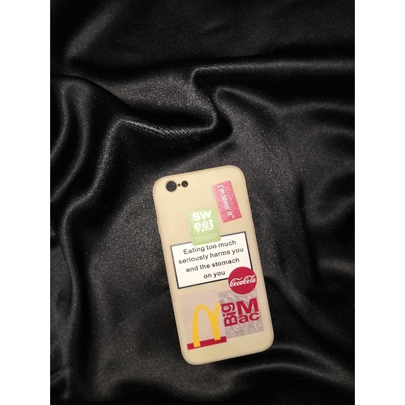 PRELOVED Casing hp Iphone 6