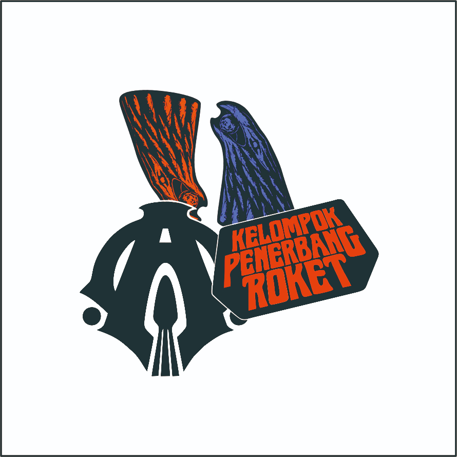 Stiker kelompok penerbang roket/Kelompok Penerbang Roket