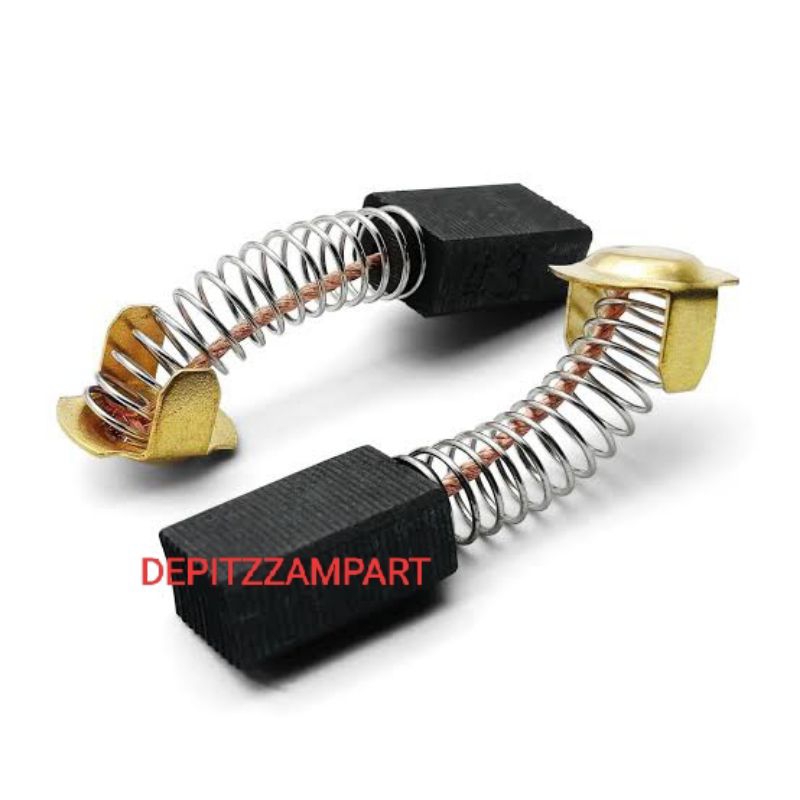 Carbon Brush RTS 10 RYU CB kul areng RTS10 RYU Mesin Table Saw RYU