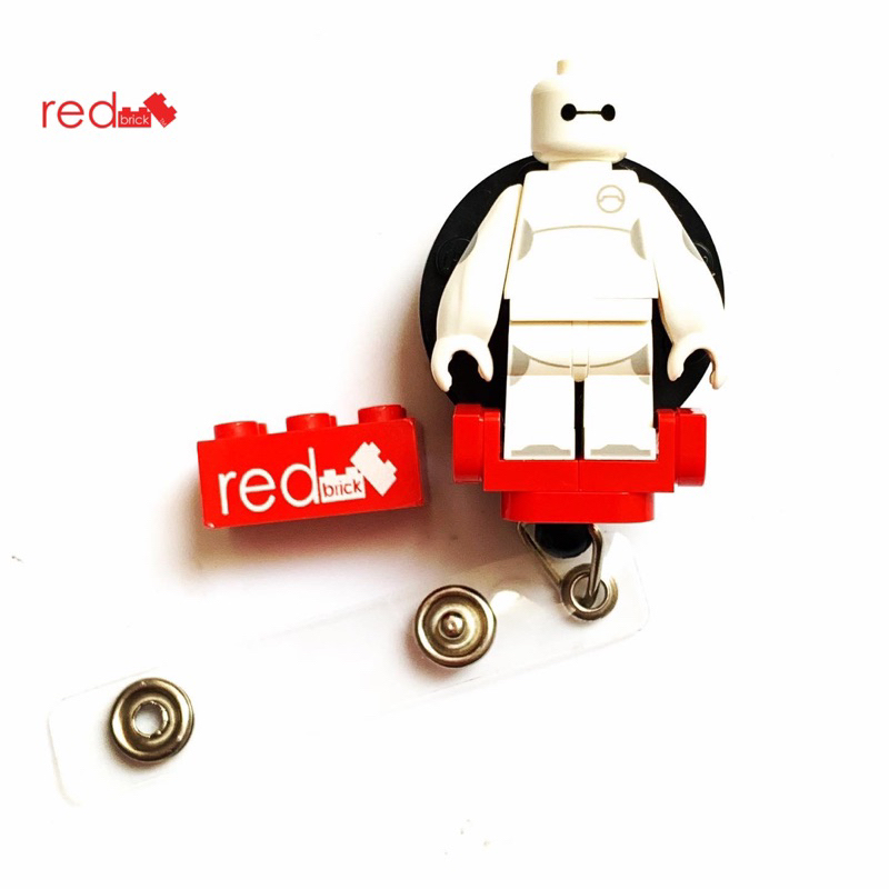 

Yoyo ID Card LEGO Baymax (Disney 100th Minifigure)