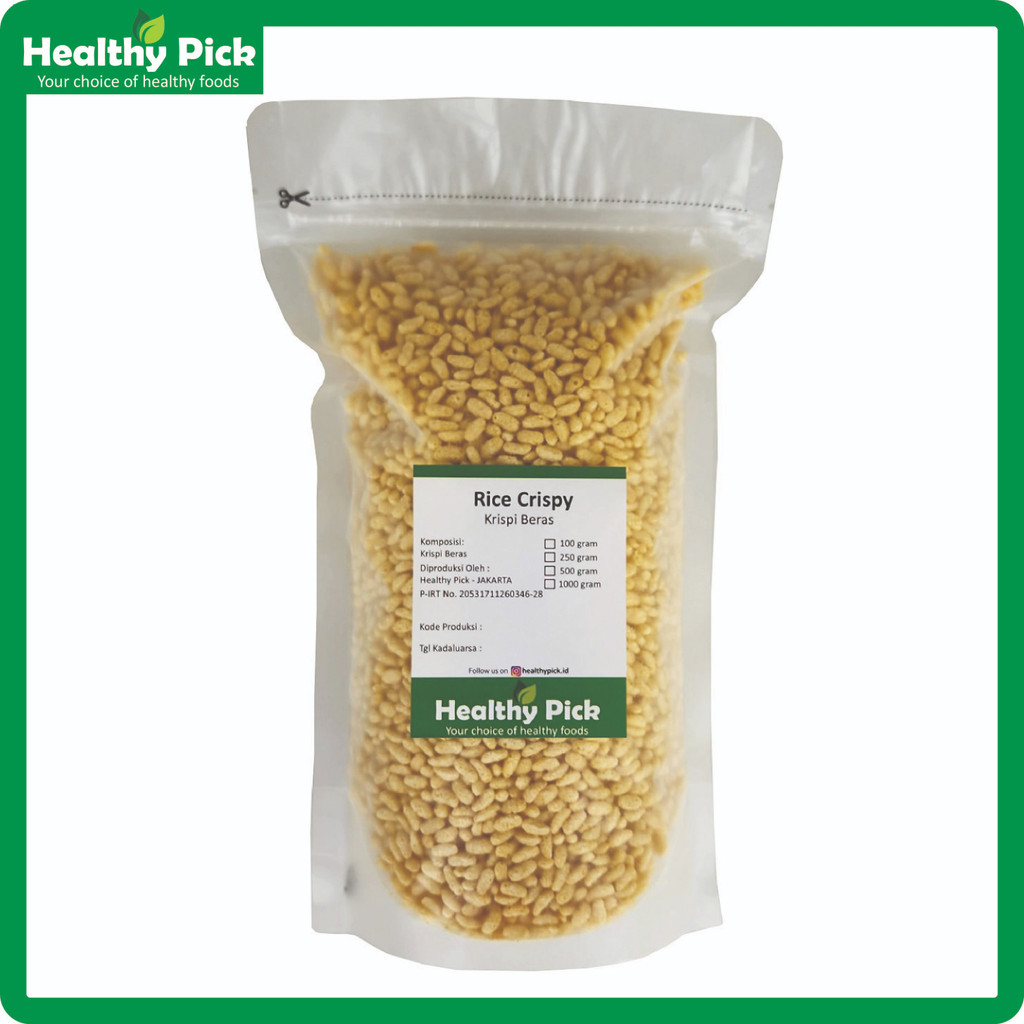 

Rice Crispies Lonjong 250gr