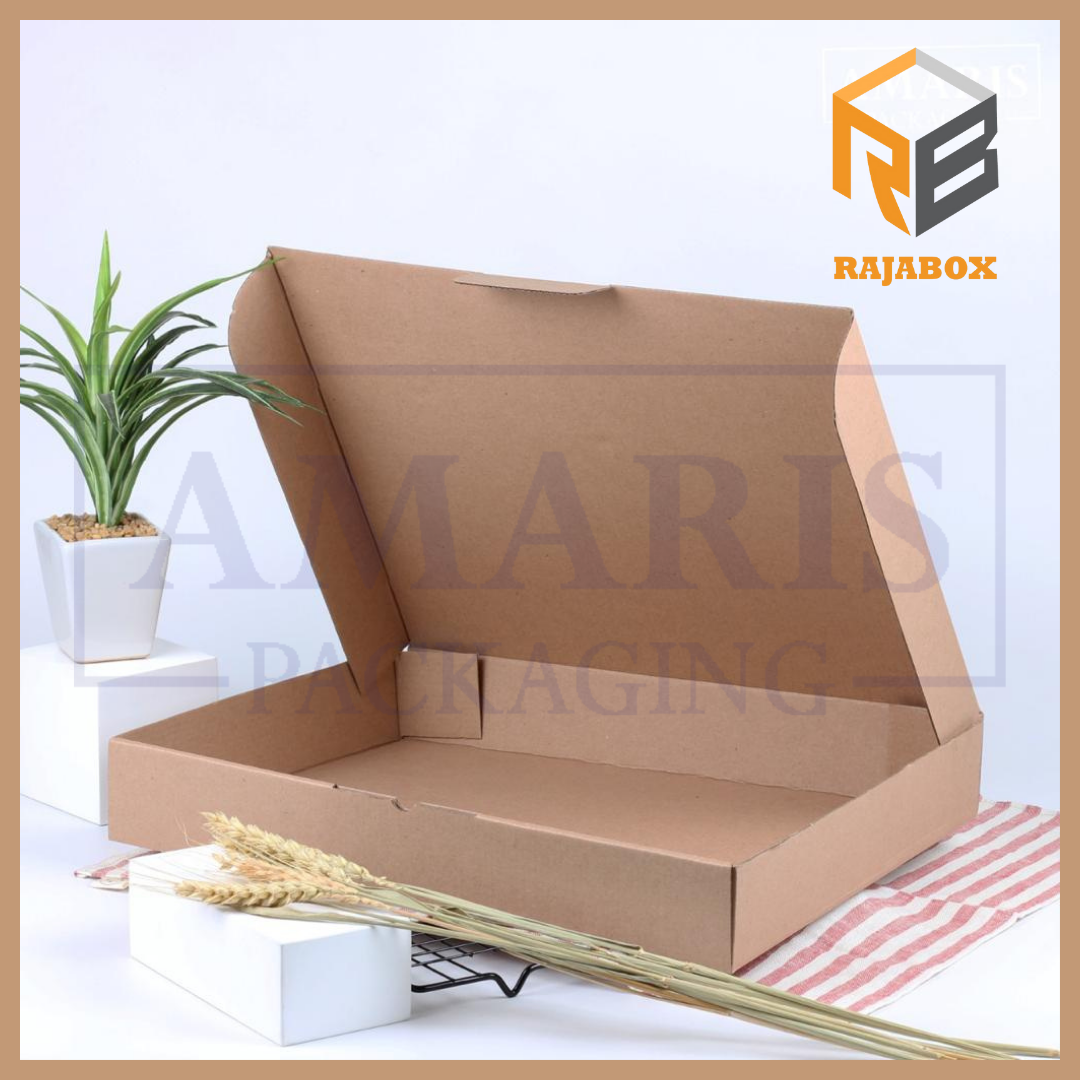 

Kardus Die Cut Kotak Donat Isi 10 Pcs Pcs DK-13 RajaBox Packaging