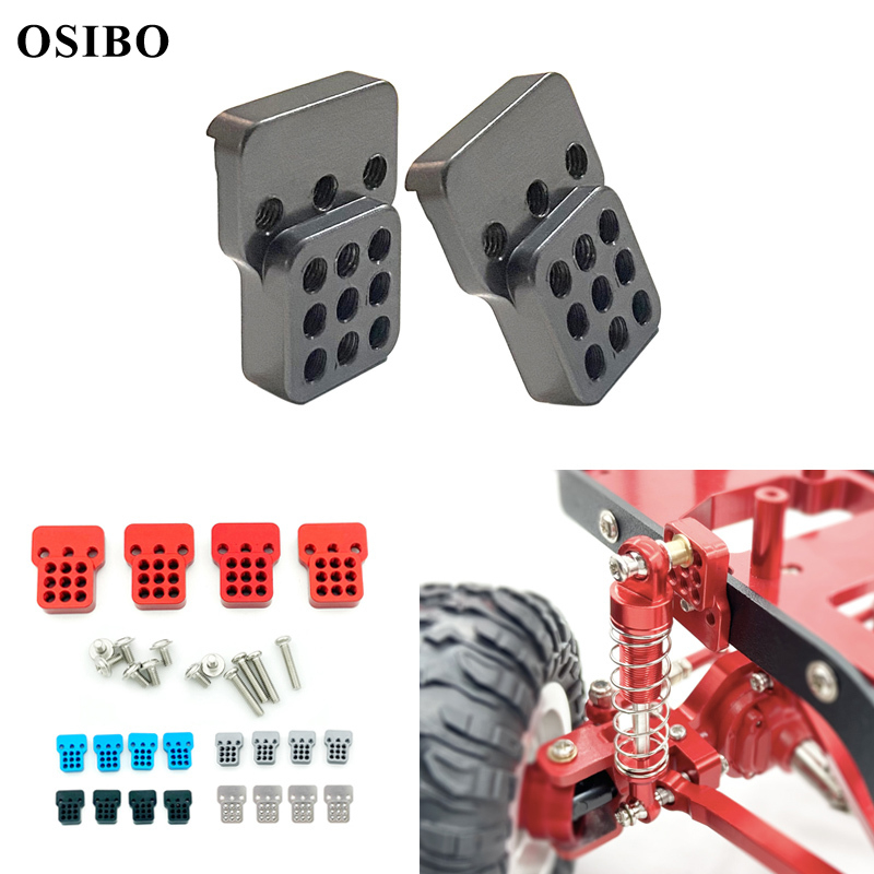 MOUNT BRACKET SHOCK TOWER SHOCK ABSORBER RC WPL RC MN