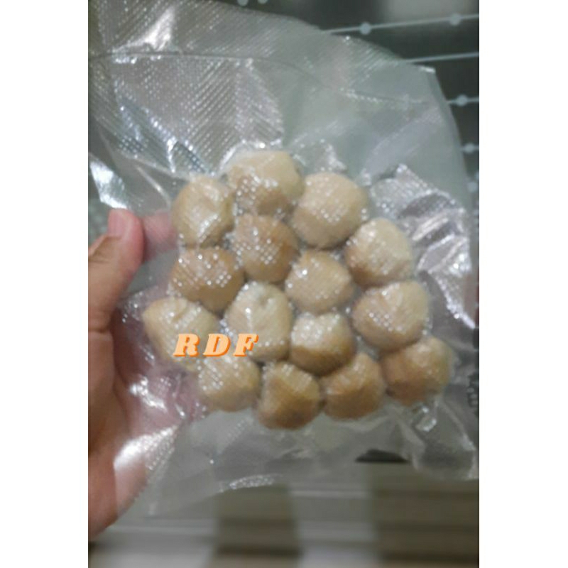 

PENTOL BAKSO Bagong/DAGING ASLI/Isi 15pc/ Rasa dijamin ENAAKK