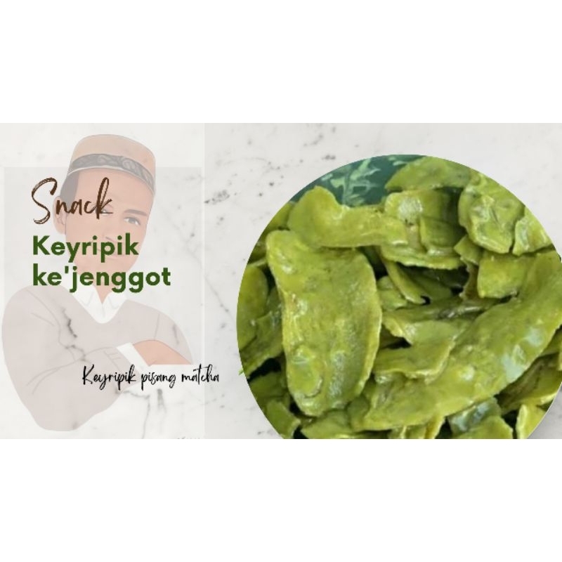 

keyripik pisang ke'jenggot