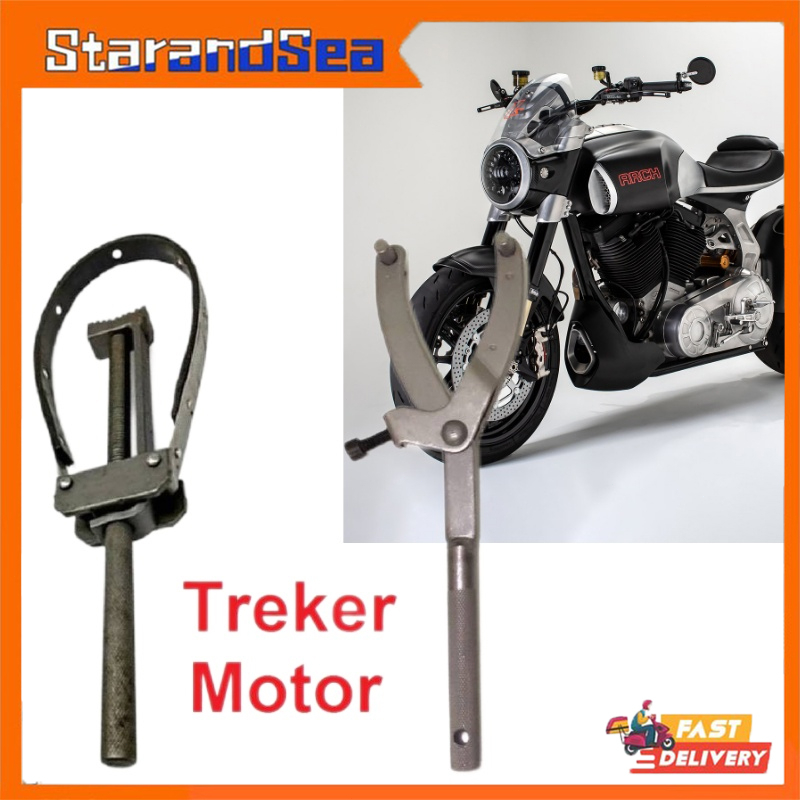 Treker CVT Belt treker kunci ring y treker alat motor bearing kunci pas tuner treker cvt kunci cvt t