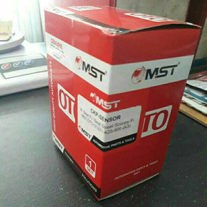 SENSOR CKP MST BEAT ESP