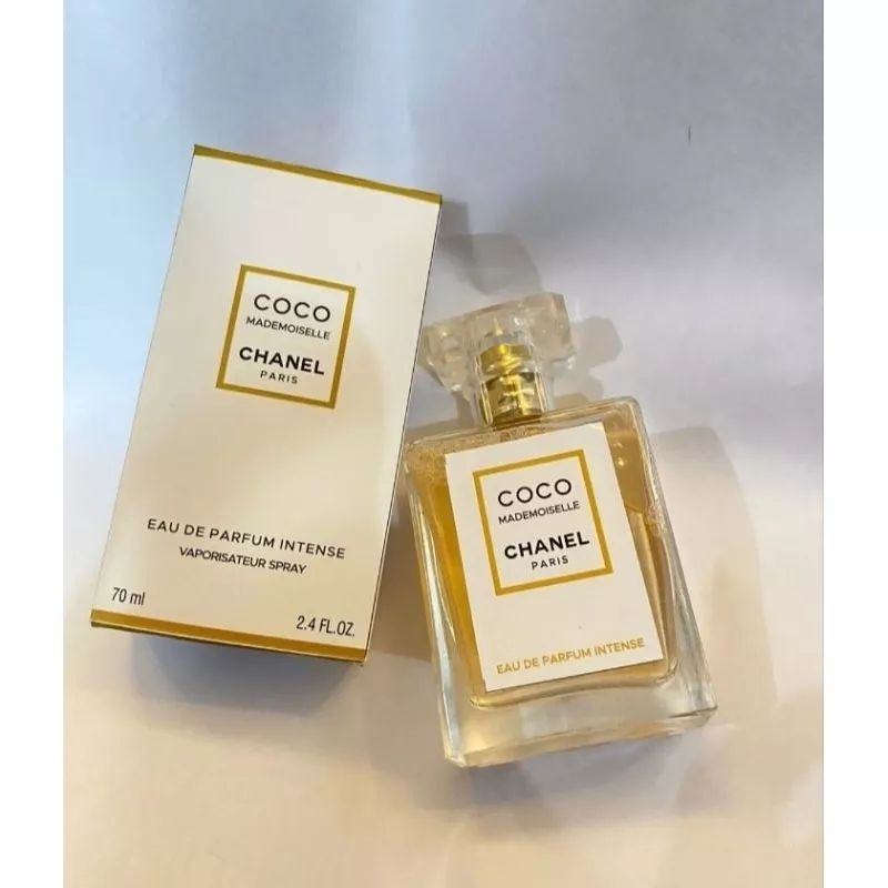 parfum coco chanel paris