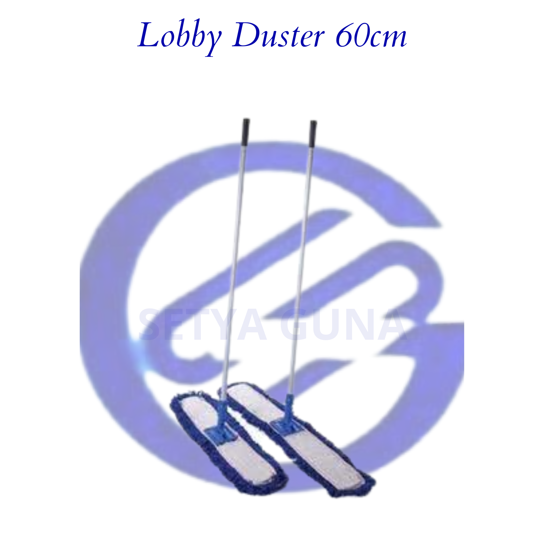 lobby duster 60cm set