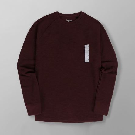 Long Sleeve Goodfellow Waffle Original