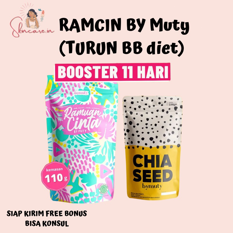 

RAMCIN RAMUAN CINTA By Muty TURUN BB IDEAL