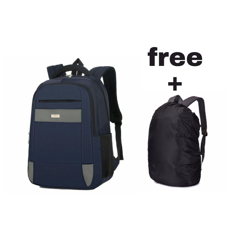 Armelia-Shop Tas Sekolah Anak Laki Laki Sd Smp Sma Ransel Kerja ORIGINAL Tas Sekolah Anak Laki BackPack FREE RAICOVER